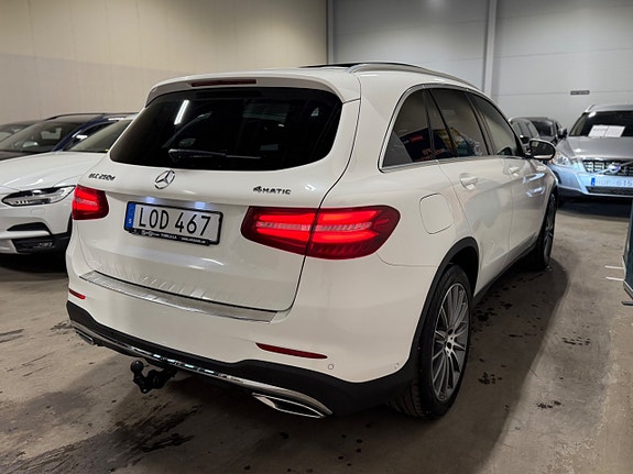Mercedes-Benz GLC250 d 10 of 30