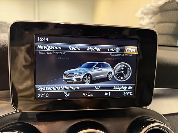 Mercedes-Benz GLC250 d 27 of 30