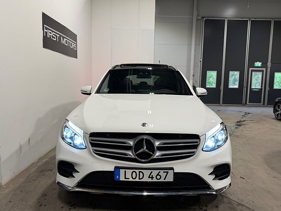 Mercedes-Benz GLC250 d 5 of 5