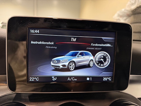 Mercedes-Benz GLC250 d 26 of 30