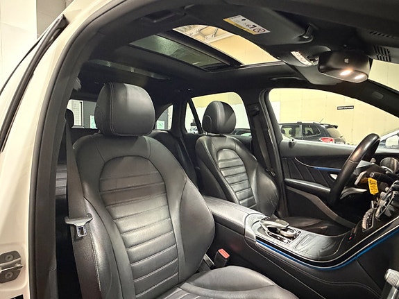 Mercedes-Benz GLC250 d 20 of 30
