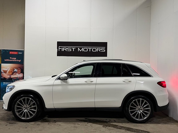 Mercedes-Benz GLC250 d 4 of 5