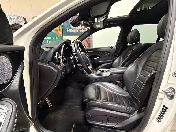 Mercedes-Benz GLC250 d 22 of 30