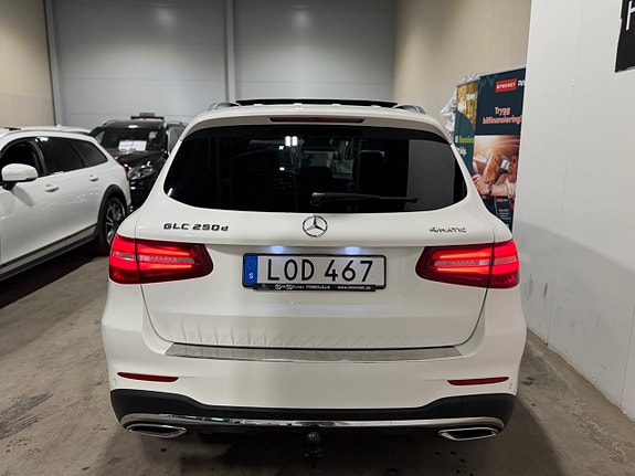 Mercedes-Benz GLC250 d 9 of 30