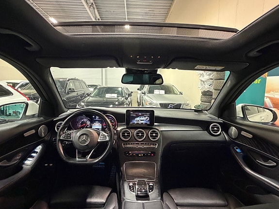 Mercedes-Benz GLC250 d 18 of 30