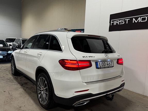 Mercedes-Benz GLC250 d 8 of 30