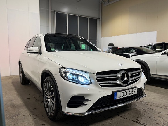Mercedes-Benz GLC250 d 6 of 30
