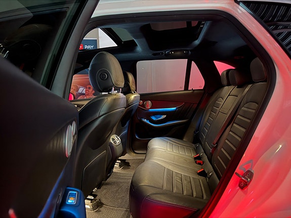 Mercedes-Benz GLC250 d 13 of 30