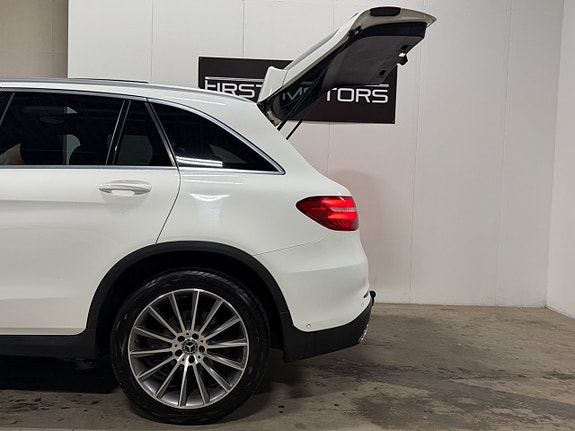 Mercedes-Benz GLC250 d 11 of 30