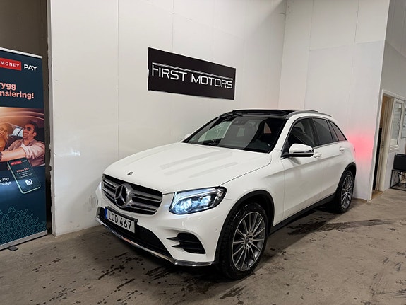 Mercedes-Benz GLC250 d 3 of 5