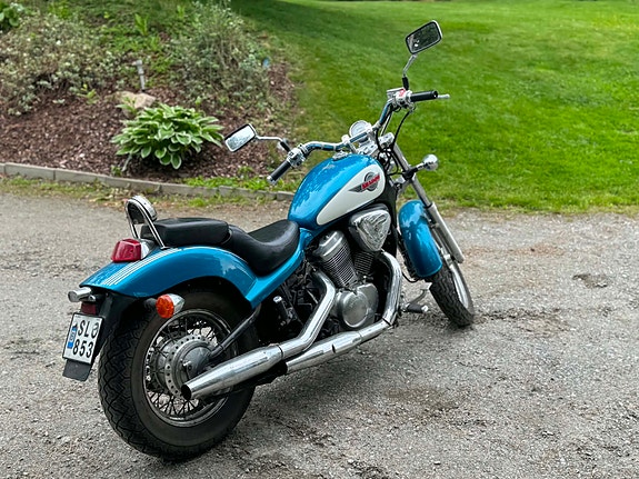 Honda VT 600 C SHADOW 5 of 6