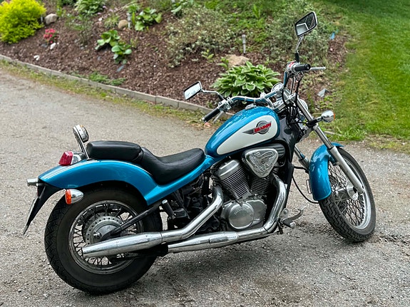 Honda VT 600 C SHADOW 3 of 6