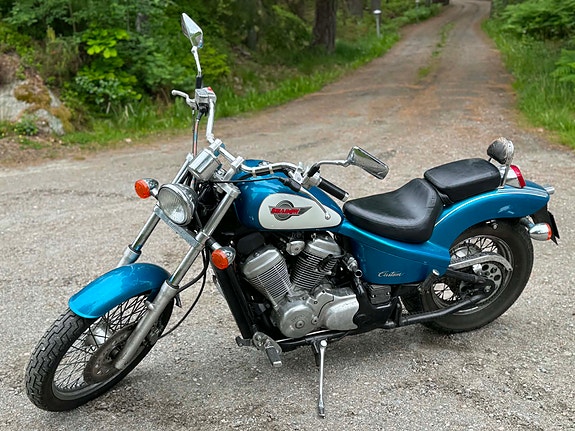 Honda VT 600 C SHADOW 6 of 6