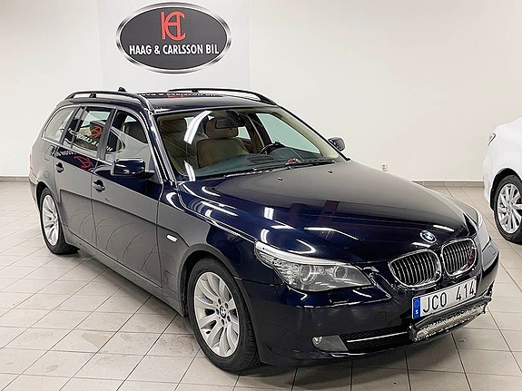 BMW 523i 2 of 5