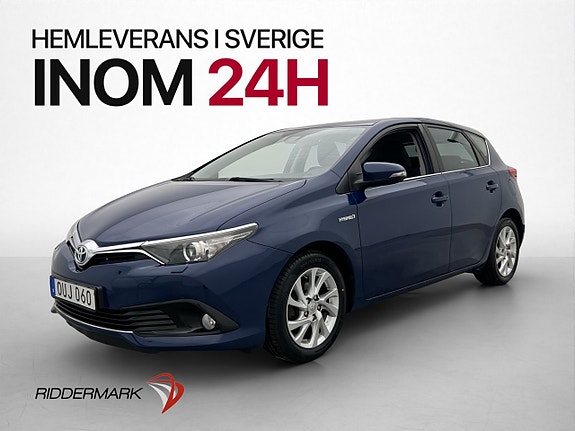 Toyota Auris 3 of 30