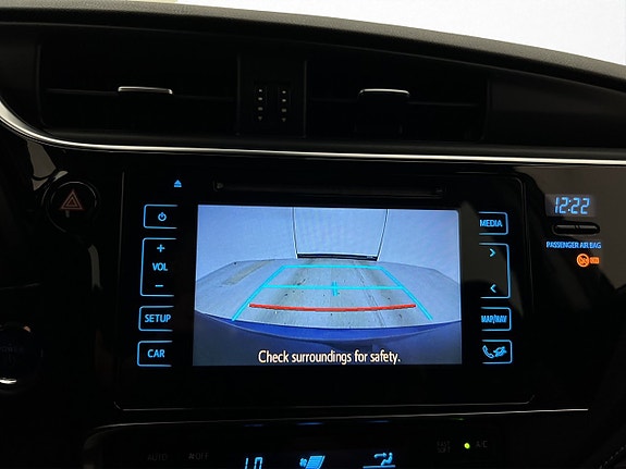 Toyota Auris 20 of 30