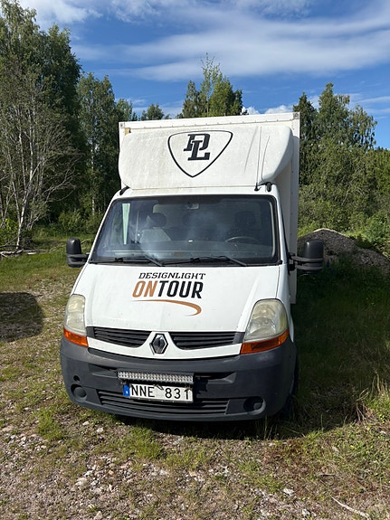 Renault Master 2 of 2