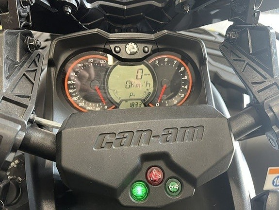 Can-Am Outlander 1000 MAX XTP Traktor B Inkl Bandsats "MOMSAD" 9 of 9