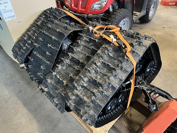 Can-Am Outlander 1000 MAX XTP Traktor B Inkl Bandsats "MOMSAD" 4 of 9