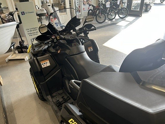 Can-Am Outlander 1000 MAX XTP Traktor B Inkl Bandsats "MOMSAD" 5 of 9