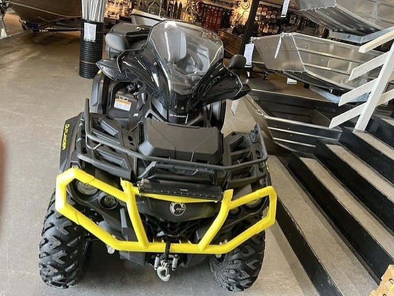 Can-Am Outlander 1000 MAX XTP Traktor B Inkl Bandsats "MOMSAD" 2 of 9
