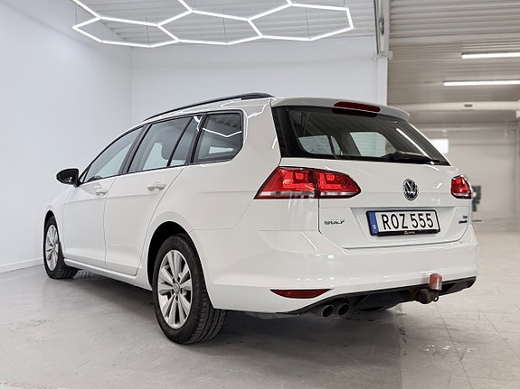 Volkswagen Golf VII 8 of 28