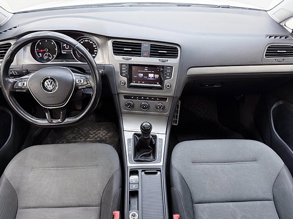 Volkswagen Golf I 2 of 5