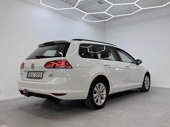 Volkswagen Golf VII 6 of 28