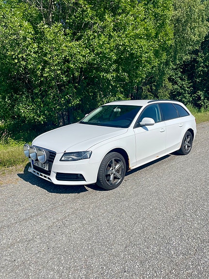 Audi A4 2 of 5