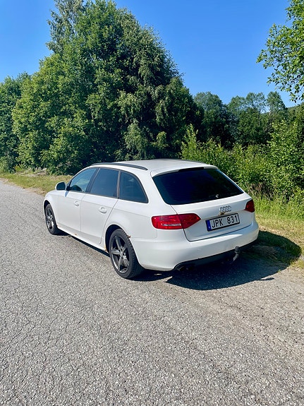 Audi A4 5 of 5