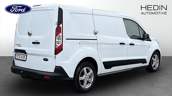 Ford Transit Connect 2 of 5