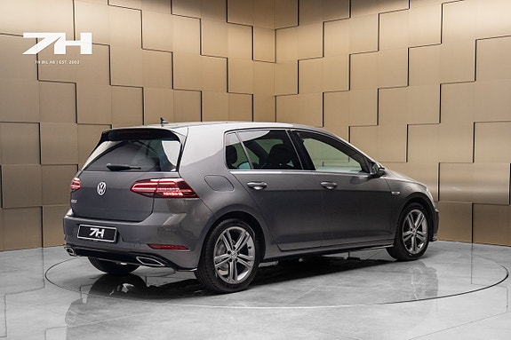 Volkswagen Golf I 5 of 5