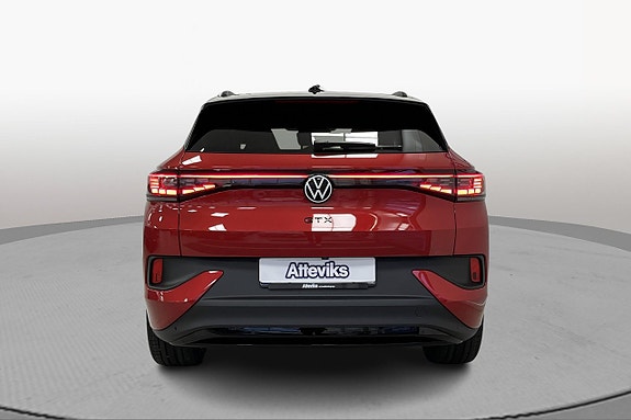 Volkswagen ID.4 GTX 17 of 26