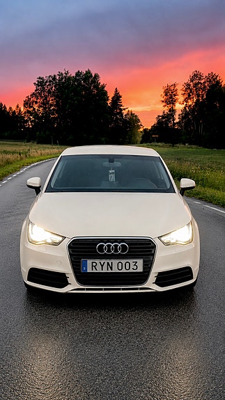 Audi A1 3 of 5