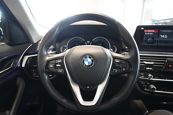 BMW 520d 16 of 24