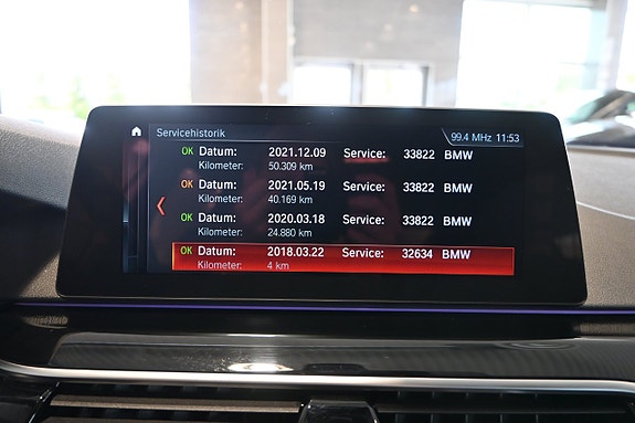 BMW 520d 22 of 24