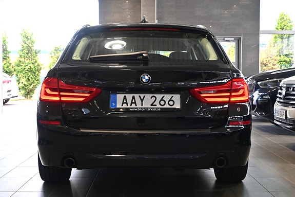 BMW 520d 4 of 24
