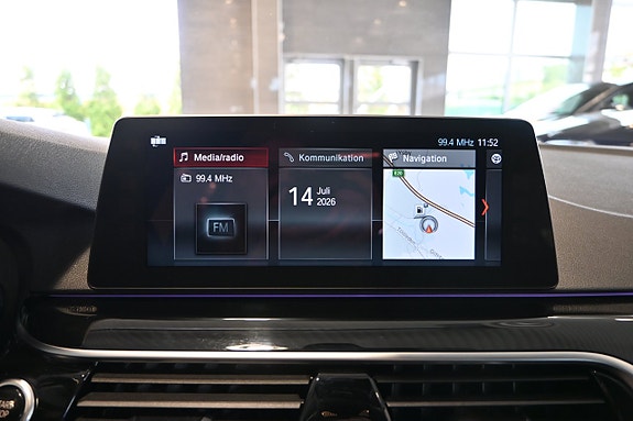 BMW 520d 19 of 24