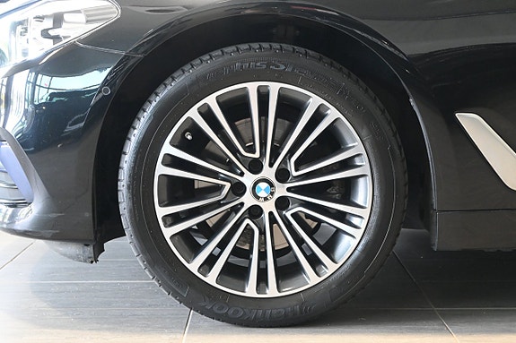 BMW 520d 6 of 24