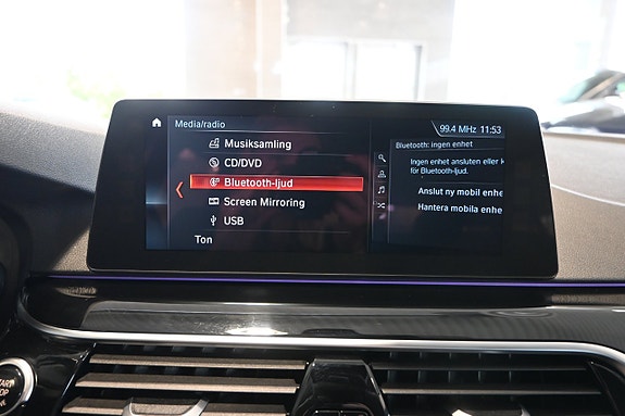 BMW 520d 20 of 24