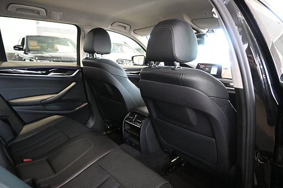 BMW 520d 12 of 24
