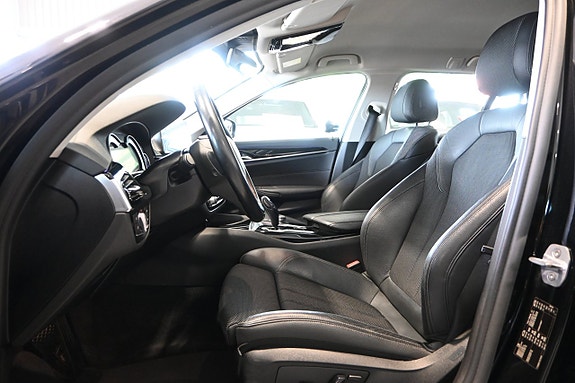 BMW 520d 8 of 24