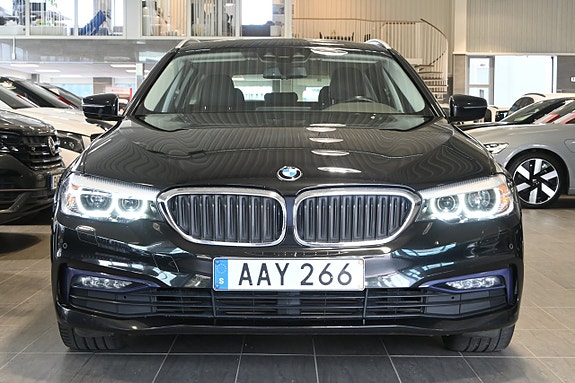 BMW 520d 5 of 24