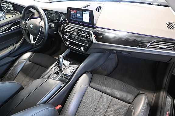 BMW 520d 10 of 24