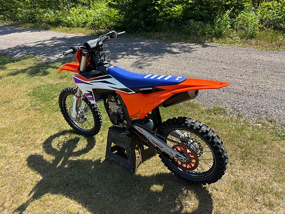 KTM 450 sx-f 5 of 5