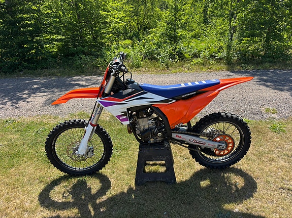 KTM 450 sx-f 4 of 5