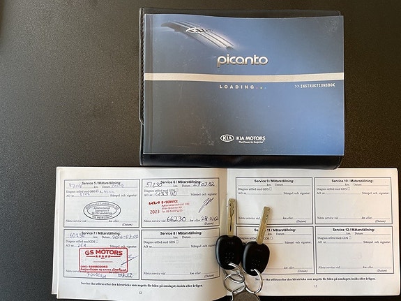 Kia Picanto 18 of 18