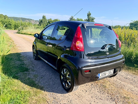 Peugeot 107 5 of 5