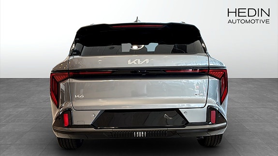 Kia K4 5 of 12