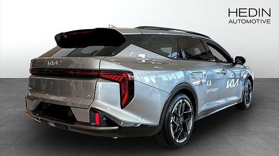Kia K4 6 of 12